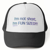 short_funsize trucker hats