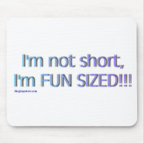 short_funsize mouse pad