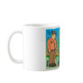 SHORT HORN CARTOON / FARMER HUMOR COFFEE MUG