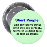 Short People Button