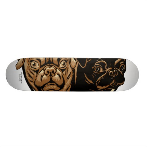 Short Snout Brewing Skateboard