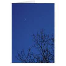 Shortest Day Card