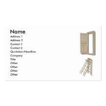 ShortOfGoal083010, Name, Address 1, Address 2, ... Business Card Template
