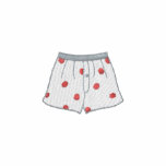 Shorts de boxeur polo avec broderie