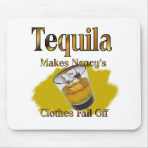 SHOT GLASS MOUSE PADS