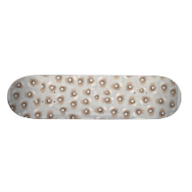 'SHOT UP' DESIGN SKATEBOARD