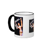 shoulders down, english tea mug