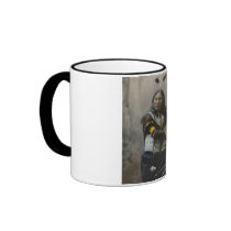 Shout At, Oglala Sioux, 1899 Mugs