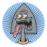 Shovel Ed Stickers