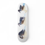 Shovelor Ducks Skateboard