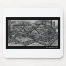 SHOW AND TELL MOUSE PADS