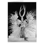 Show Girls Greeting Cards - Costume -1706632.jpg