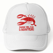 Show Me The Lobster