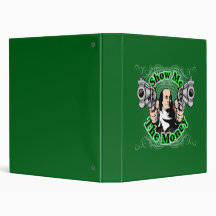Show Me the Money 3 Ring Binders
