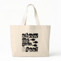 Show me your bass! bags