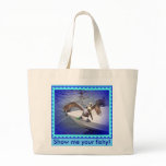 Show Me Your Fishy! Tote Bag
