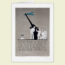 Show Patriotism - Enlist Navy (US02313) cards
