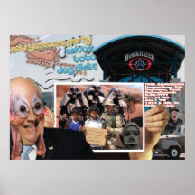 Show Poster (New Years 2009)