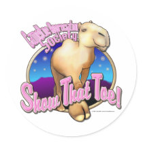 Show That Toe!