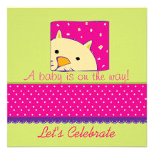 shower invitation