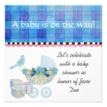 shower invitation