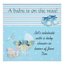 shower invitation