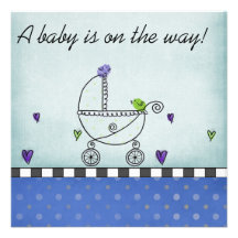 shower invitation