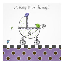 shower invitation