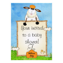 shower invitation