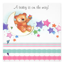 shower invitation