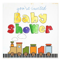 shower invitation