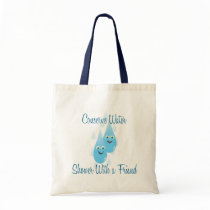 Shower With A Friend Canvas Bags