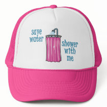 Shower with Me - Save Water