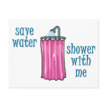 Shower with Me - Save Water