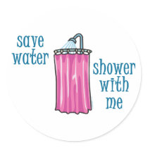 Shower with Me - Save Water