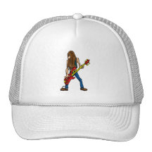 Shraggy Mesh Hat