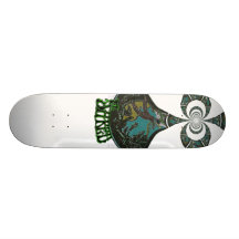 SHRED "groovyshred" skateboard