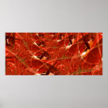 Shredded Roses Poster