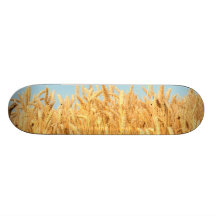 Shredded Wheat Skateboard Deck