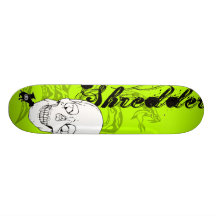 Shredder Cobra Skate Board