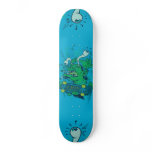 Shredder Skateboard Deck