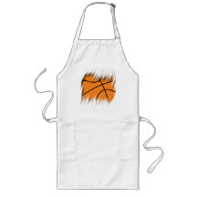Shredders Basketball Aprons