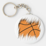 Shredders Basketball Key Chains