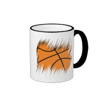 Shredders Basketball Mugs