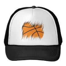 Shredders Basketball Trucker Hats