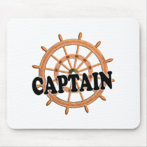 Shredders Captain Mouse Mat
