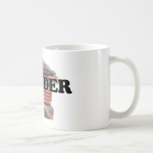 Shredders Grinder Mug