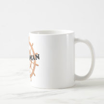 Shredders Helmsman Coffee Mugs