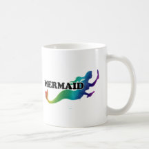 Shredders Mermaid Mugs