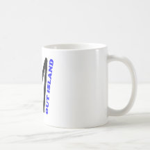 Shredders Morgan Out Island Mug